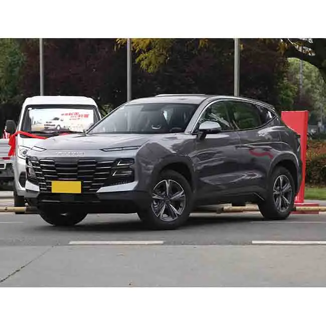 Jetour Dasheng 1.5t Gas Vehicle High Quality 6-Speed Dual Clutch Gearbox Petrol Car Cherycompact SUV jetour dashing 2024