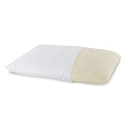 100% Talalay Latex Foam Pillow Queen Size Not Dunlop Tech
