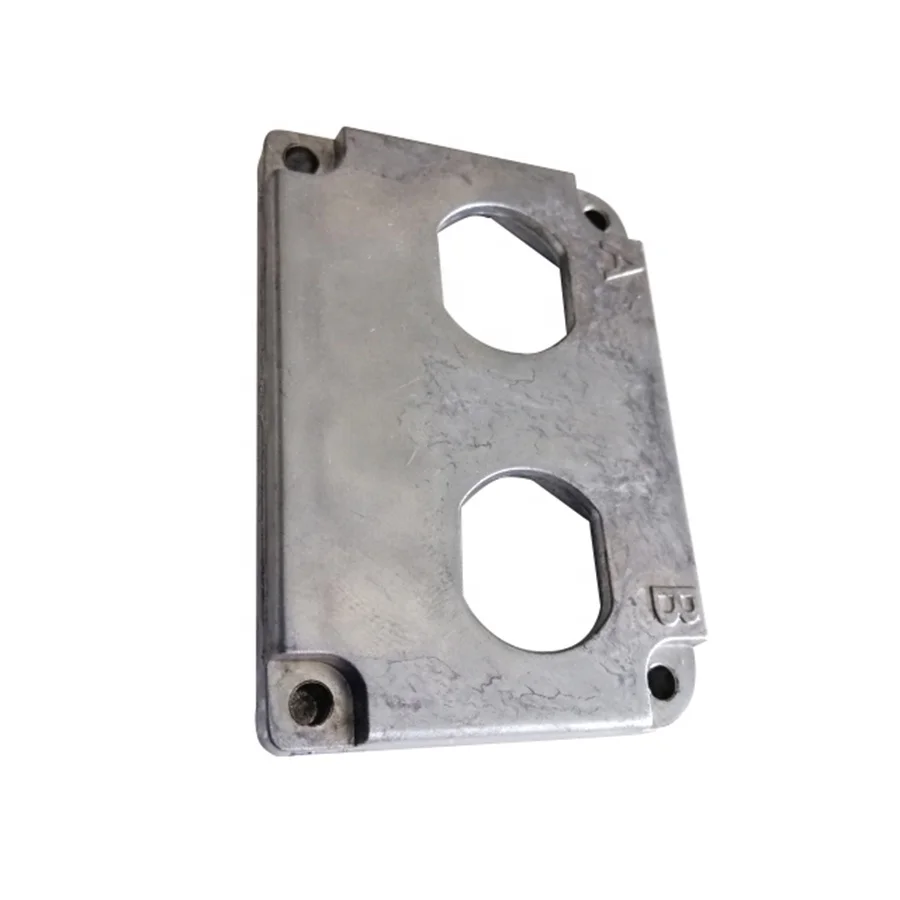 Dongguan high pressure medical apparatus die casting aluminum enclosure