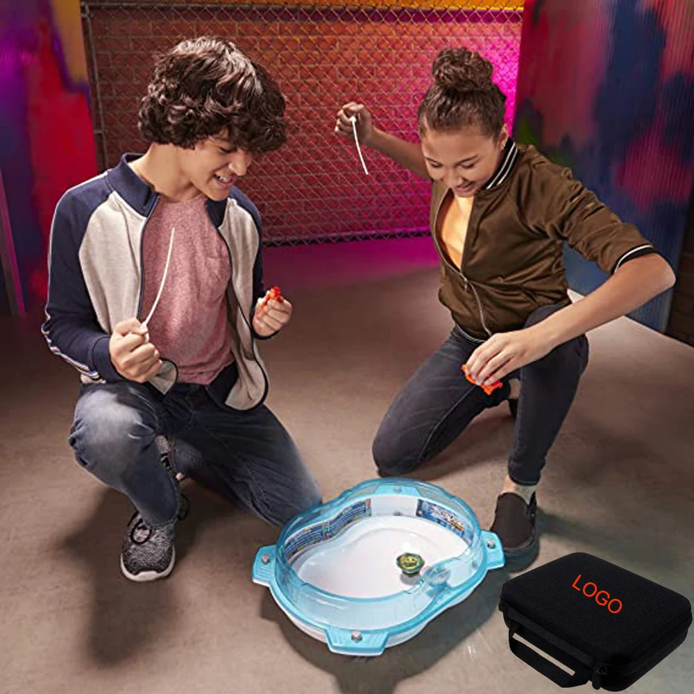 Custom EVA Beyblades Burst Toys Storage Set Case