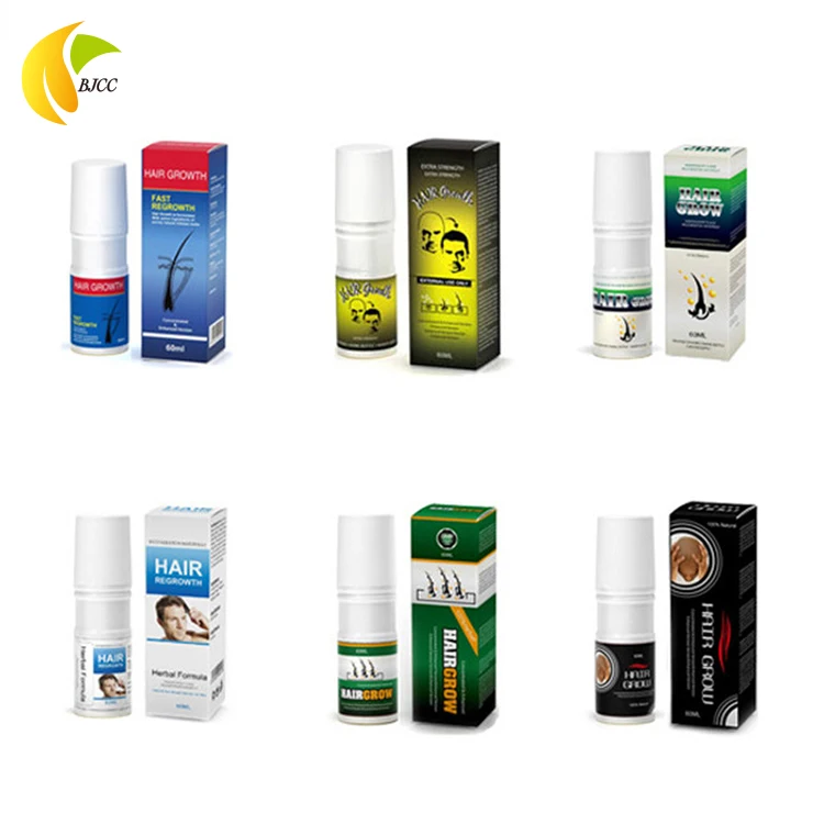 Private Label Hair Loss Treatment Hair Growth Serum Fast Hair Growth Spray