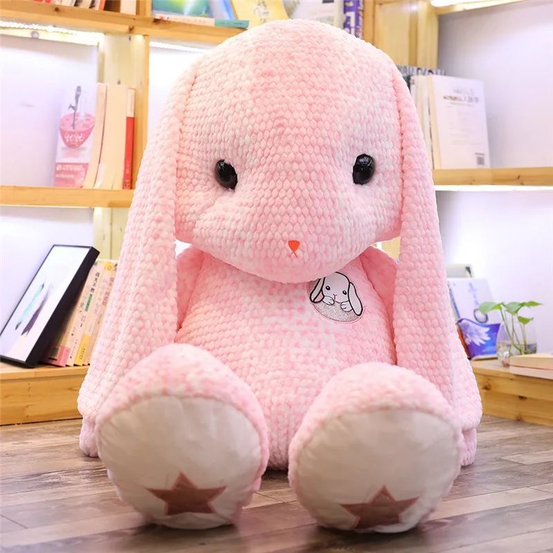Кролик куклы Xiaomi Mitu версии пингвина Симпатичные Мультяшные игрушки китайский поставщик плюшевая игрушка Кролик Metoo кукла