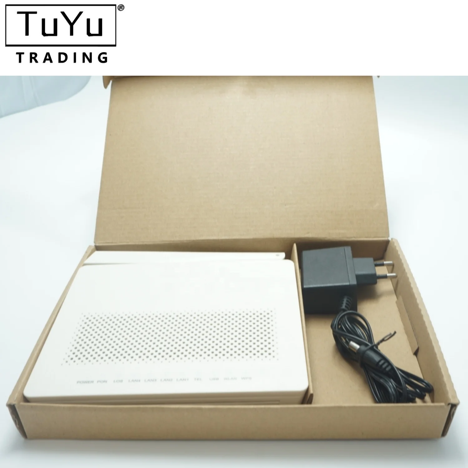 ODM OEM Optical Network Unit EG8145V5 HS8546V5 4GE 1POT Dual Band WIFI XPON GPON ONU ONT FTTH WIFI Router 5V5 5DB 4GE