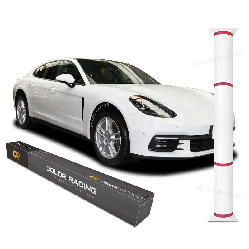 10 лет гарантии качество США 7 5 Mil самовосстанавливающая ТПУ PPF пленка для защиты краски с нанопокрытием не пожелтевая ТФ