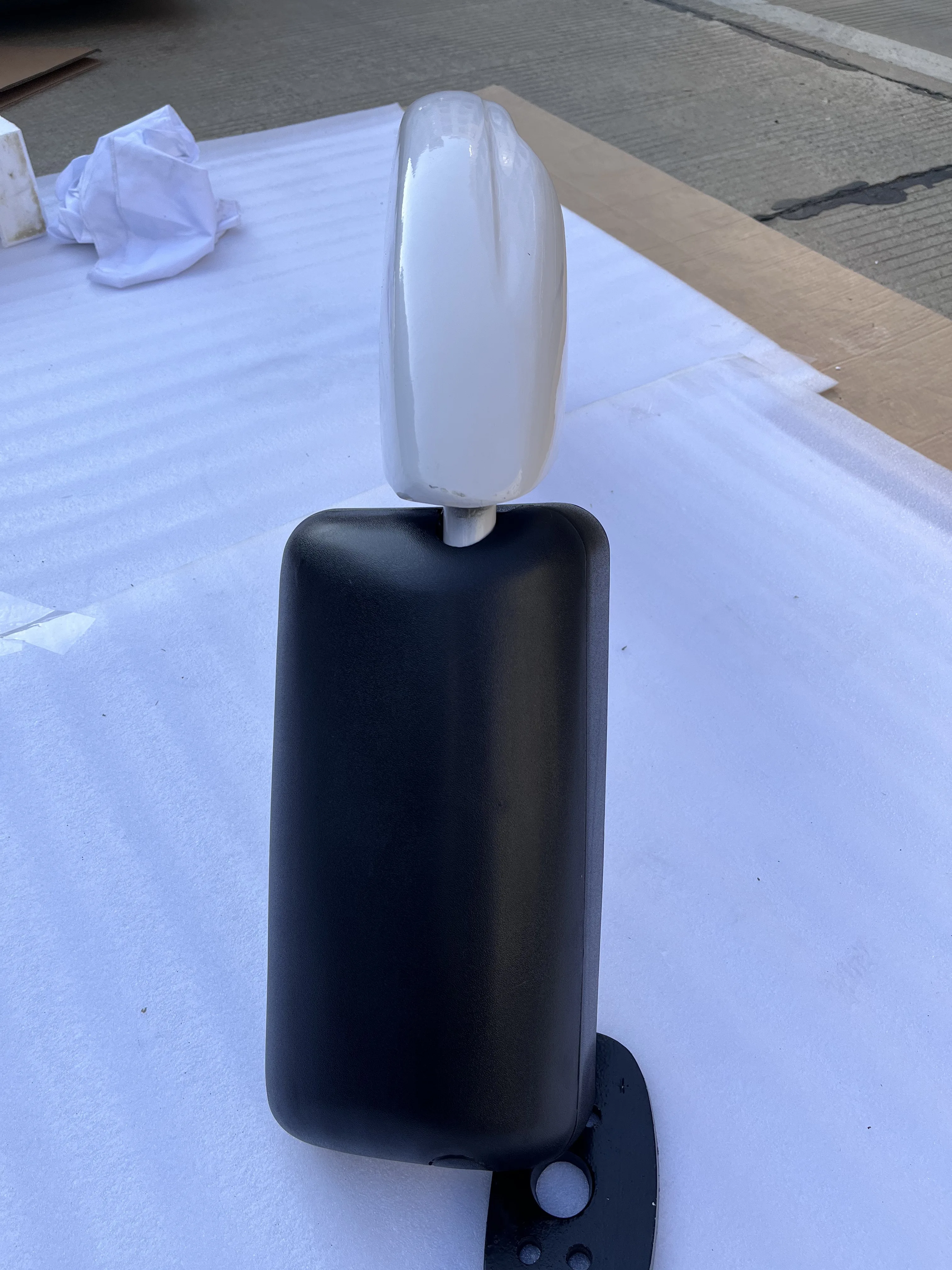 Professional Factory Higer Bus Side mirror  SMC Rear View Mirror kw32-2 for yutong and king long