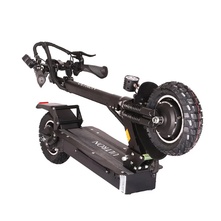 Travel Sit Down Adult E-Scooter Easy Rider Ultron T10 Electric Scooter With Disc Brake