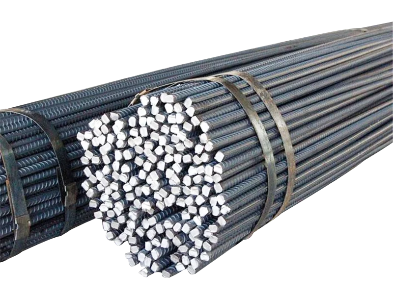 Большой запас, Заводские деформированные стальные железные стержни для строительства