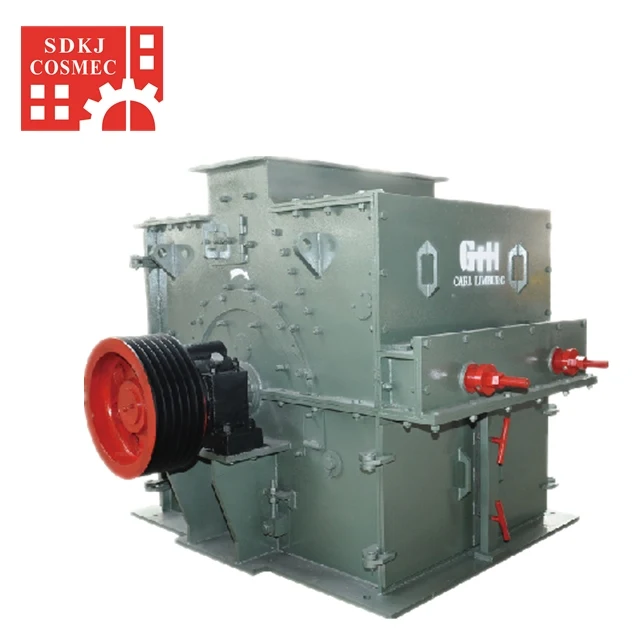 German technology used pug mill for sale