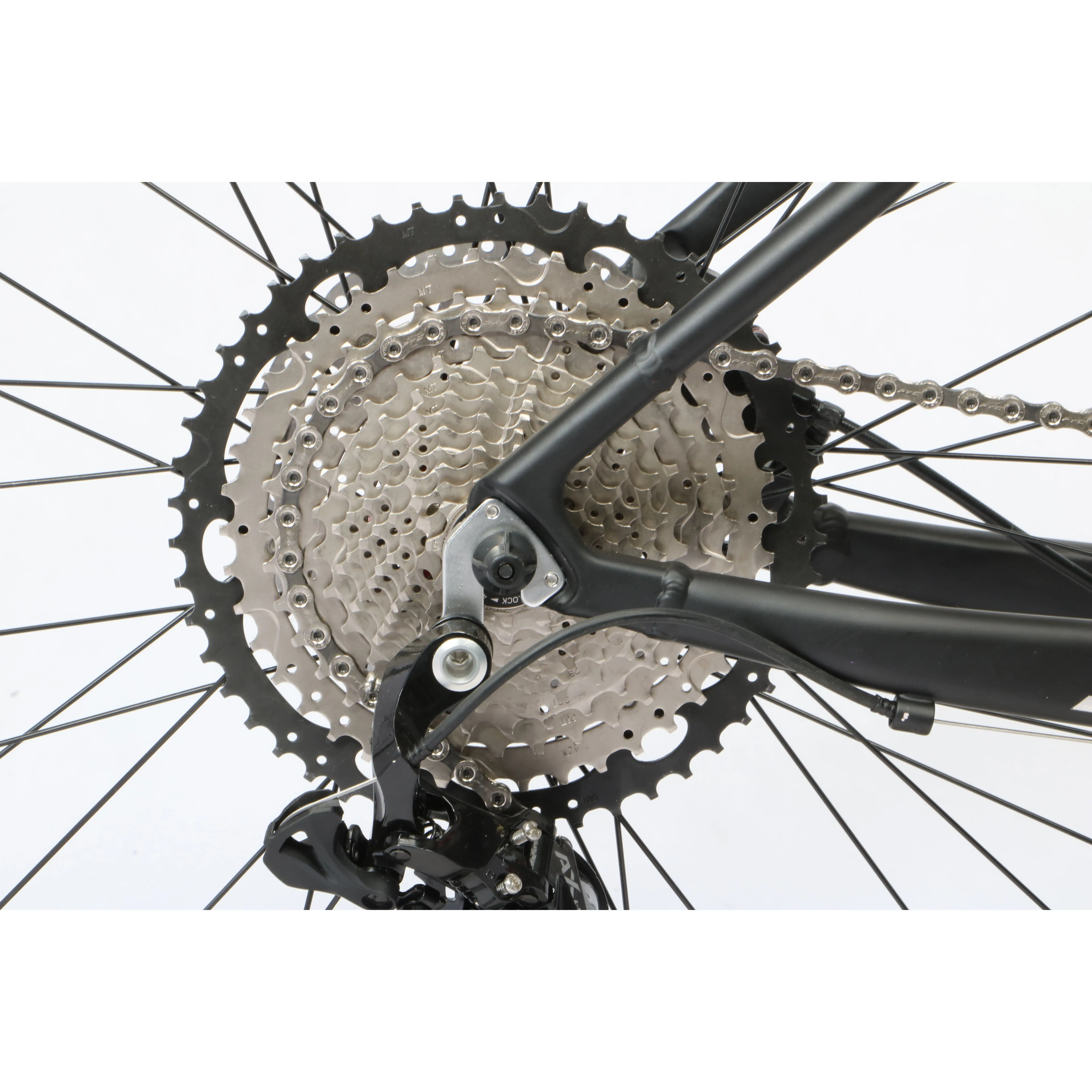 Recommended by well known factory Hydraulic Disc Brake 13speed 27.5 inch/29 inch E800 mountain bike