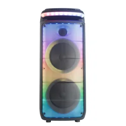 AILIPU factory hi-fi powerful subwoofer portable speakers sound box music laptop karaoke system with fm handle speaker