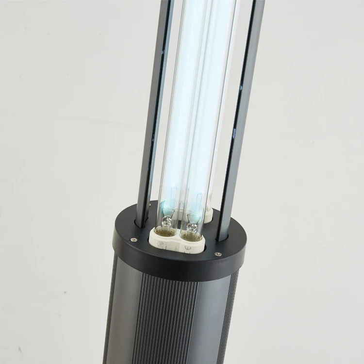 
Wholesale Price Sterilizer Disinfection Room Remote Control Portable Uv Car Light 