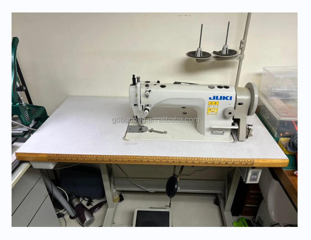 JUKIS DU-1181N Up and down feeding leather sewing industrial sewing machine