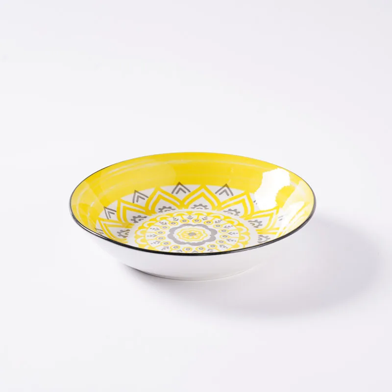 Dinnerware Set China Wholesale 18Pcs Set Cheap Price