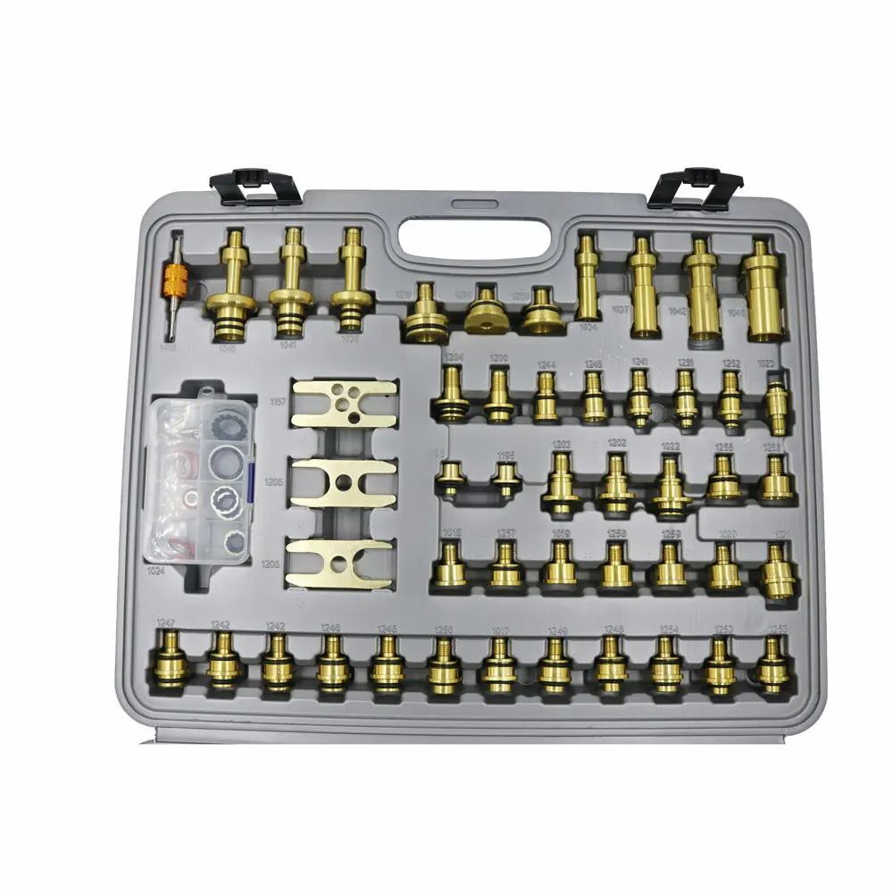 103pcs Universal Automotive Air Conditioning Leak Detector Leak Detection Tools for European America Asia Car