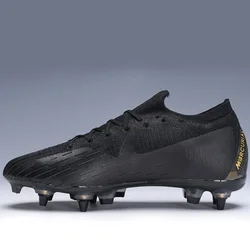 Wholesale Soccer Boots Low Ankle SG Training Brand Soccer Shoes Best Quality Futsal Football Cleats For Men Soccer Cleats