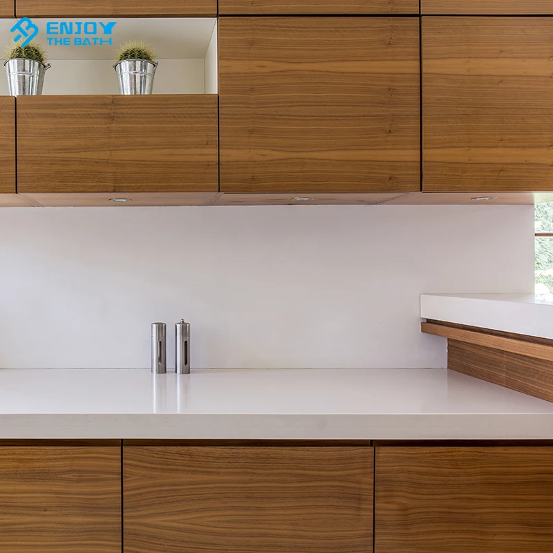 Сделанные на заказ кухонные столешницы, искусственная мраморная столешница, кварцевые столешницы, конкурентоспособная цена