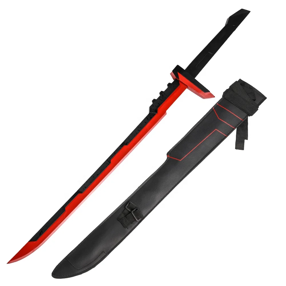 LOL League of Legends Weapon Project Skin Yasuo Sword Katana
