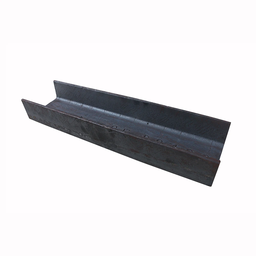 Manufacturers wholesale u channel steel galvanized hard steel solid u channel