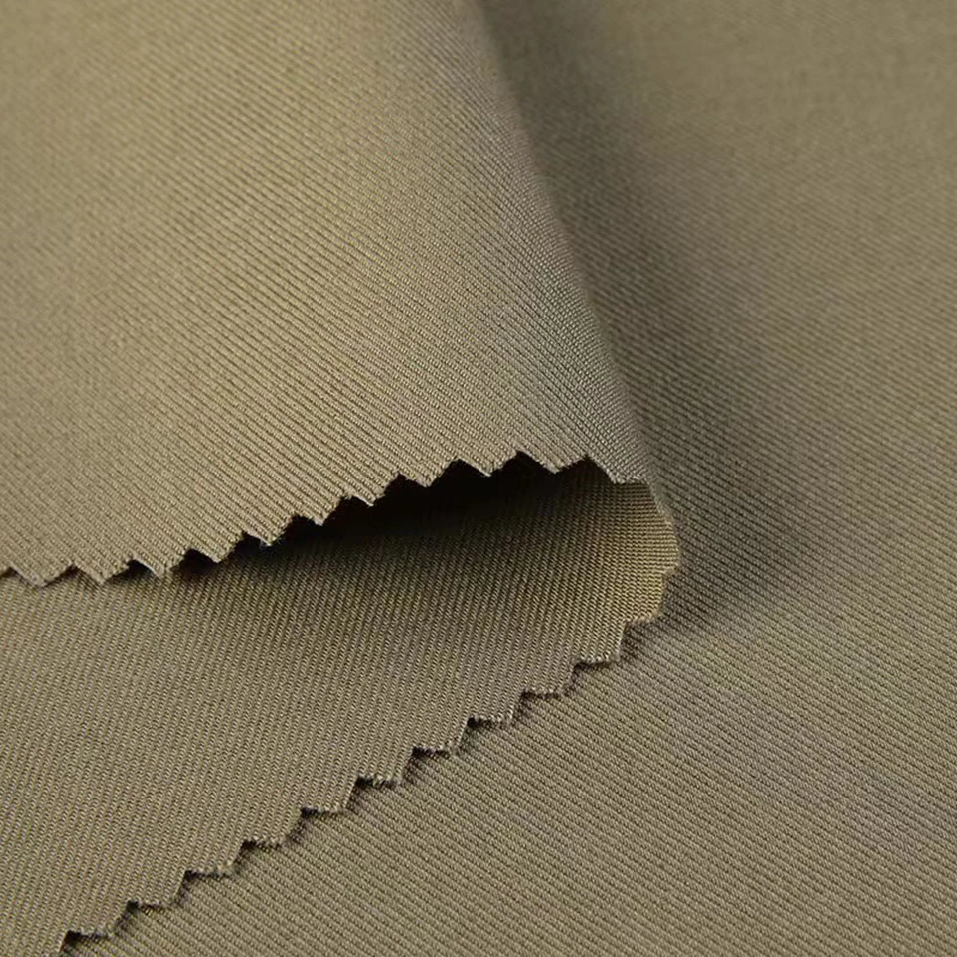 Нано технологии водонепроницаемый спандекс Пыленепроницаемая растягивающаяся холщовая ткань торговля