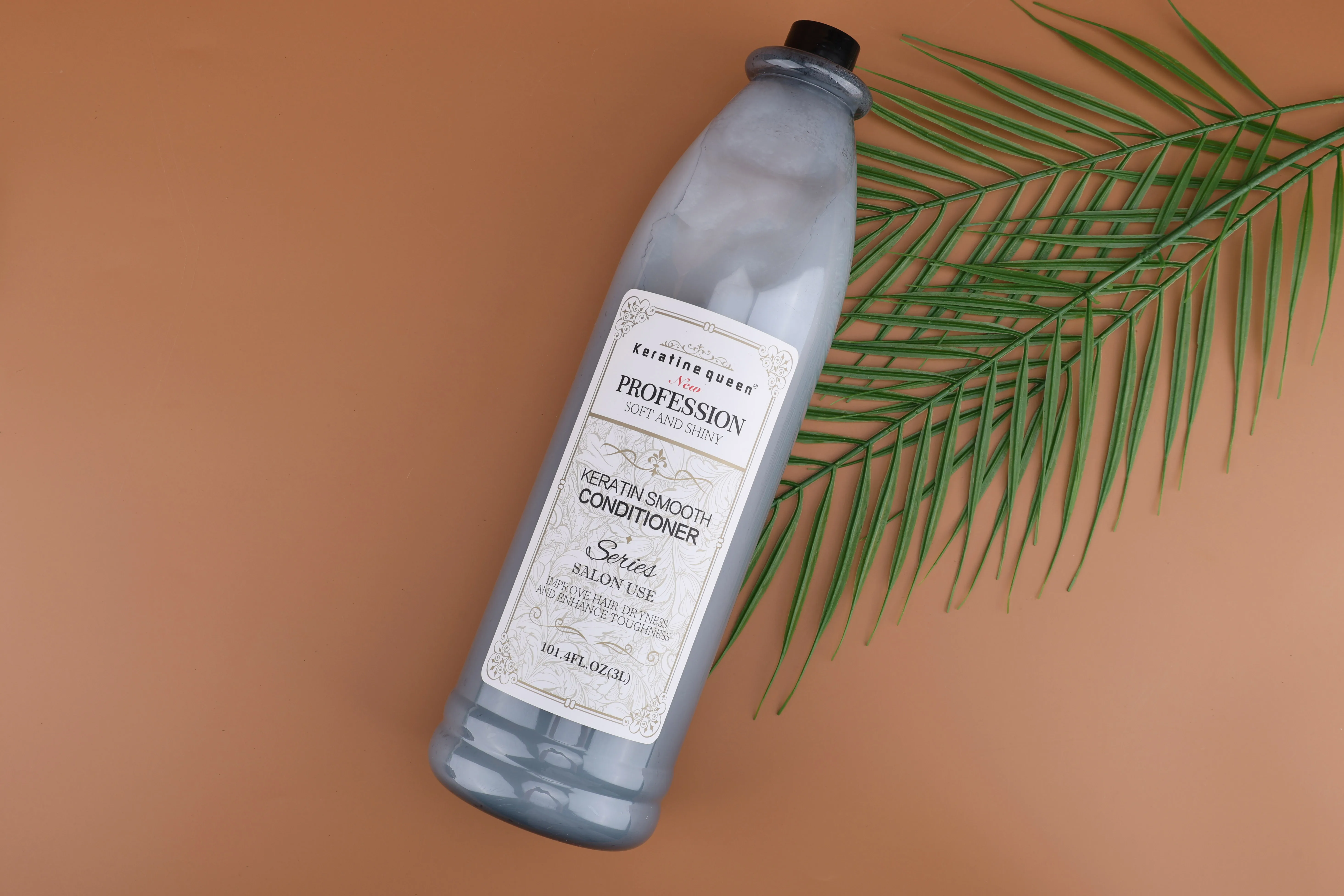 Wholesale Professional Salon Use Hair Shampoo Organic Argan Oil Repairing Smoothing Hair Care Shampoo And Conditioner