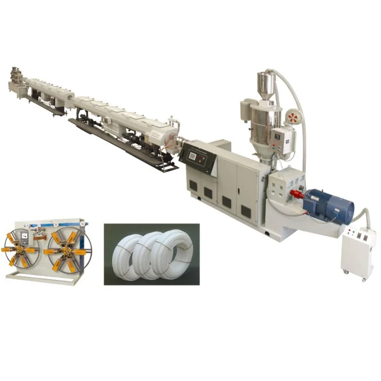 20 лет опыта напрямую с завода 16-63 мм линия для экструзии труб PPR/75-160 мм машина для производства труб ppr