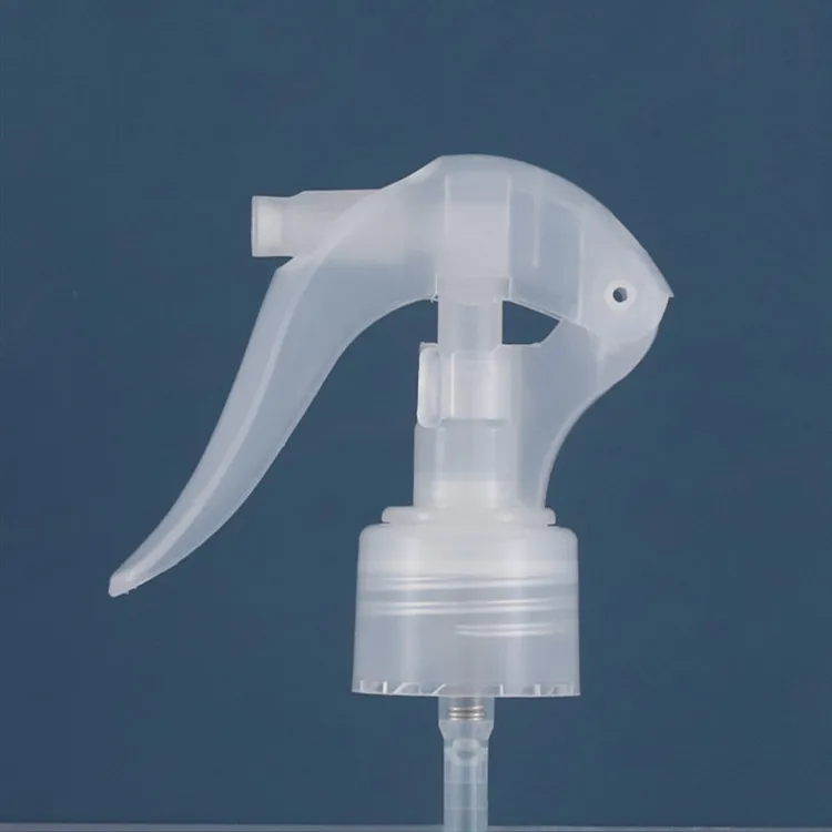 100ml 250ml 400ml 500ml PET Empty Plastic Spray Bottle for Cleaning Solutions