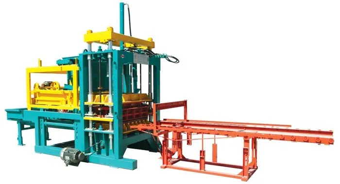 brick cutting machine