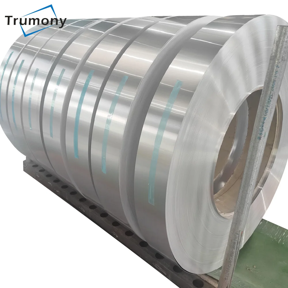 Pre-coated Aluminum Fin Stock for Heat Exchangers