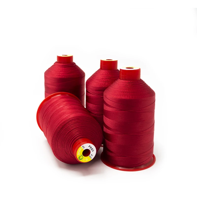 Double Neon Green 69 Tex 70 Bonded Nylon Thread