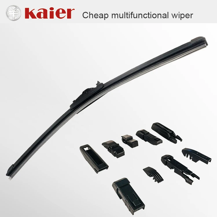  Многофункциональная Щетка стеклоочистителя Kaier с 10 адаптерами 18 дюймов 20 22 дюйма от