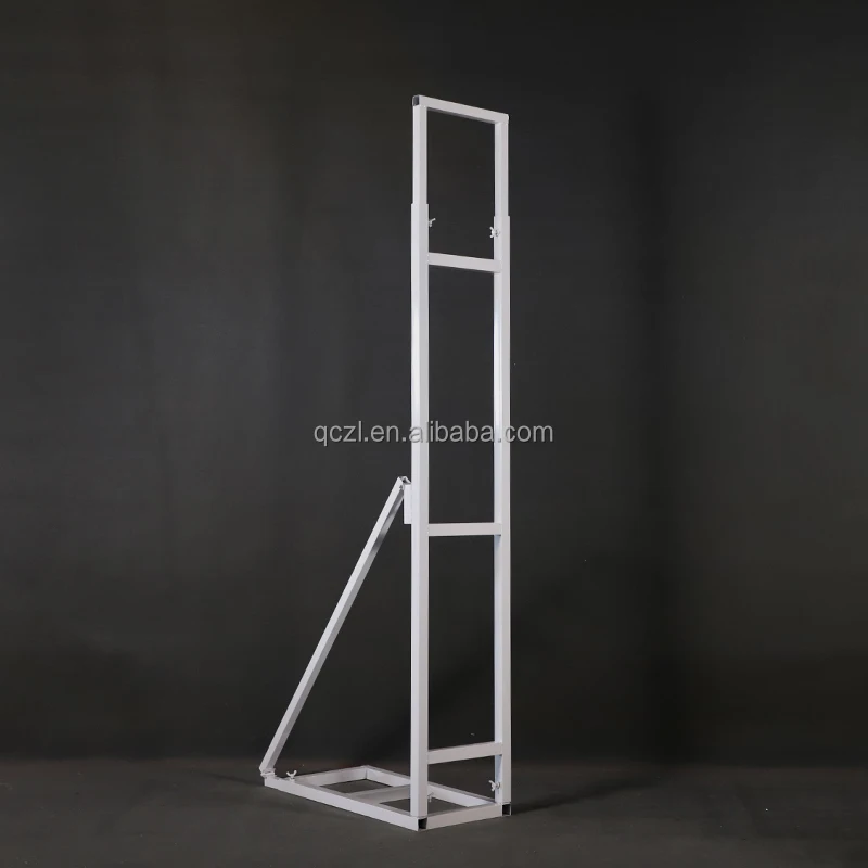 Wedding KT Board Background Support Activity Display Frame Adjustable Billboard Frame Wedding Outdoor Layout Birthday Iron Stand