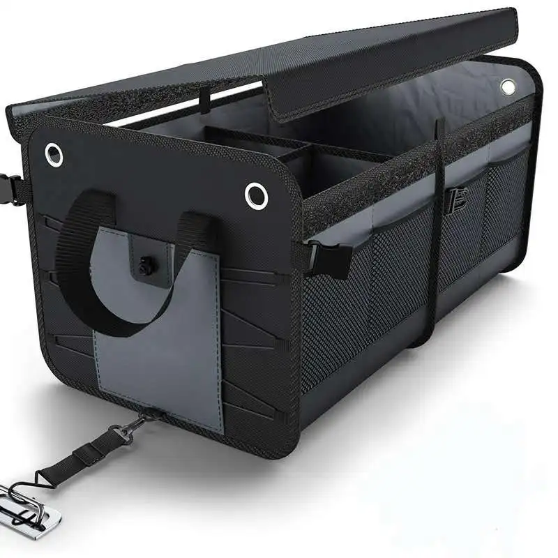 High Quality Multifunctional Car Tool Storage Bag Car Trunk Organizer