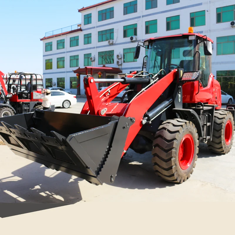 big small compact utility telescopic boom michigan front bucket wheel loader price front end loader attachment  for sale
