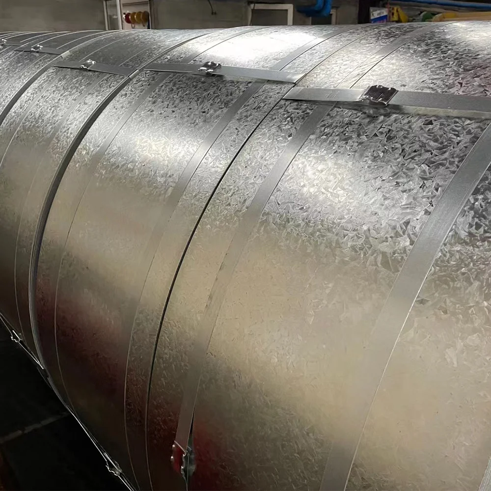 AISI Zinc-coated Galvanized Steel Sheet DX51D+Z60 Corrugated Galvalume Steel Sheet  Prepainted  GI Roof Plate