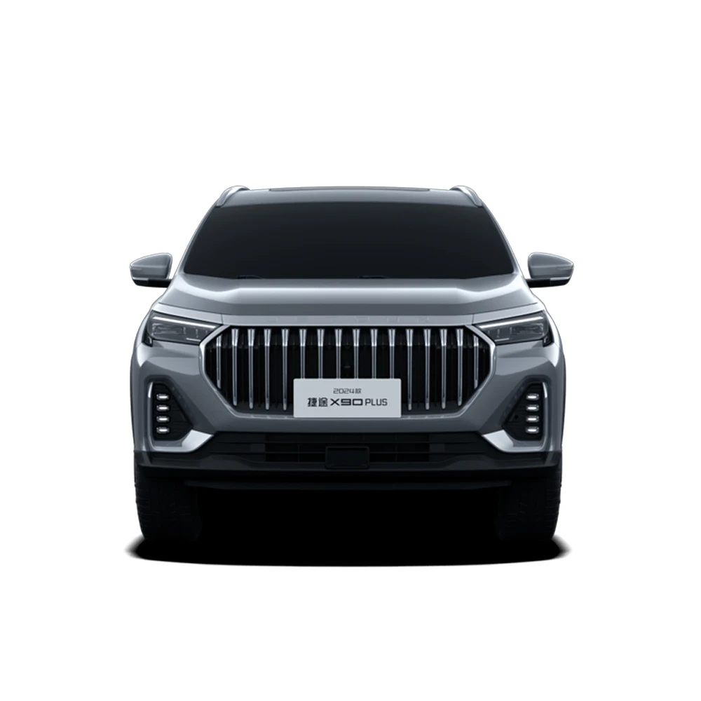 China SUV Good Quality Fuel Car Jetour X90 Plus High Speed Cheap Hybrid Gasoline Car Vehicle Jetour X90 Plus 2024 Jetour X95