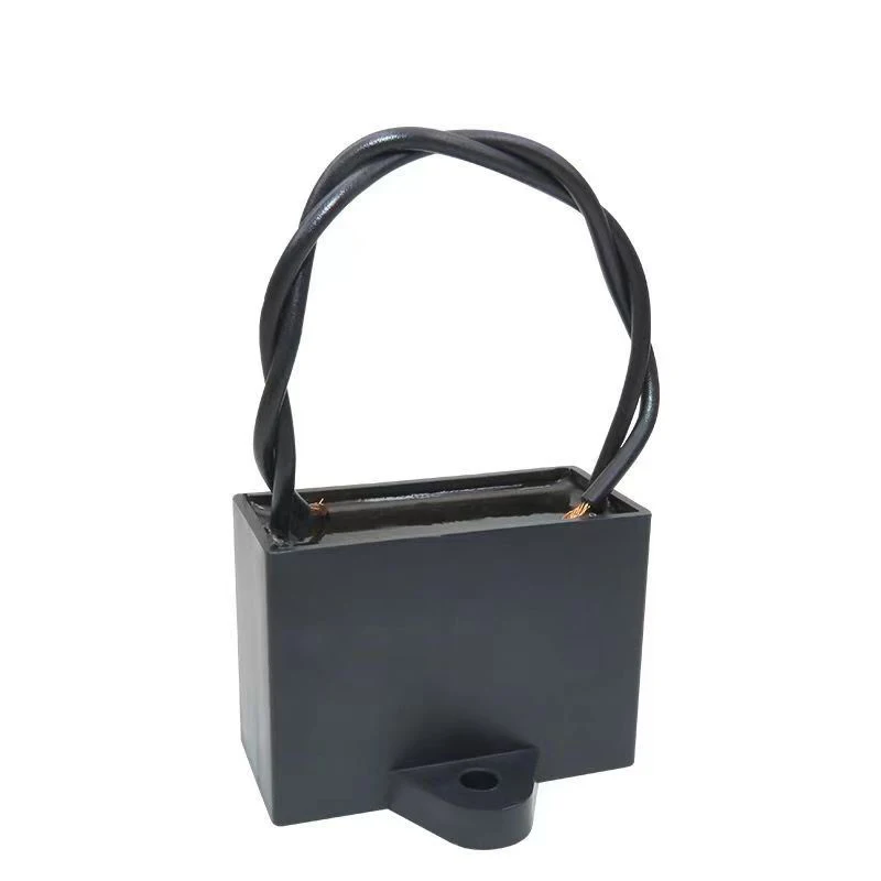 Factory sells CBB61 capacitors Fan cooling drive capacitors