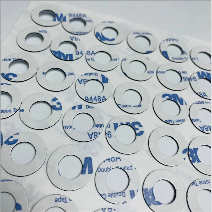 Double side acrylic sticky soft edge foam tape for electronics