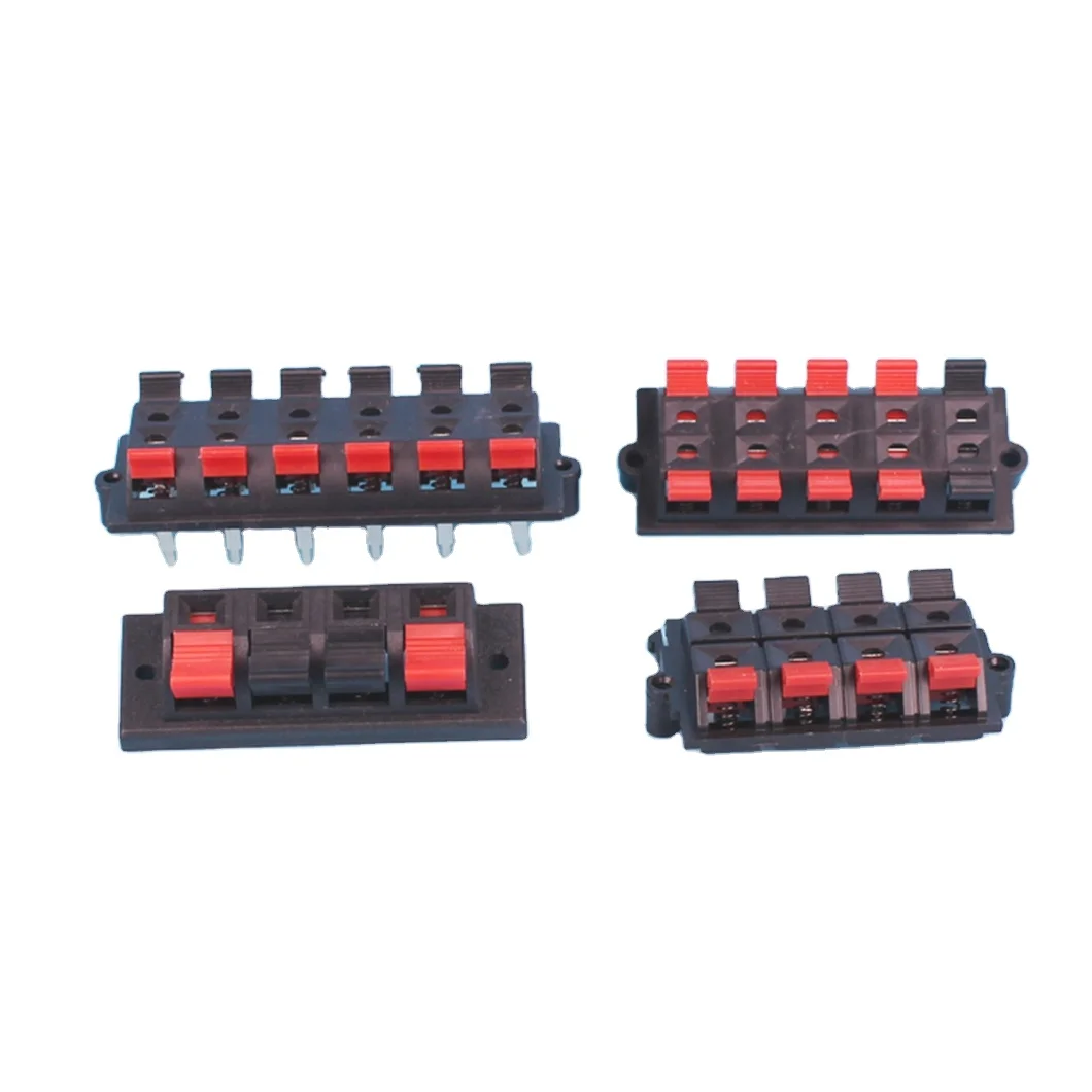 3.50mm pitch PCB Terminal Block Connector 15 amp terminal block speaker terminal block connector