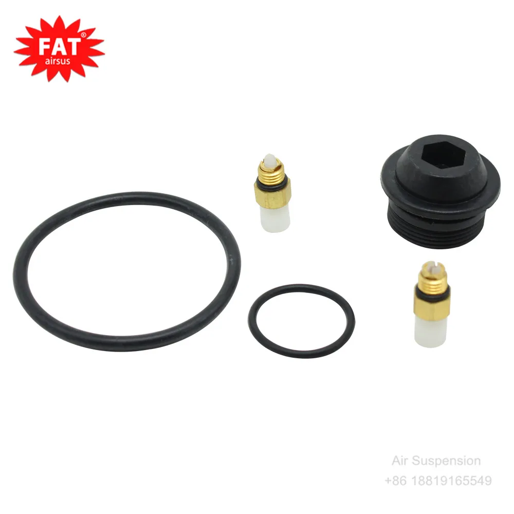 Rear air spring repair kit for Audi A6 4B C5 suspension shock absorber 4Z7616019A  4Z7513031A 4Z7616020A  4Z7513032A