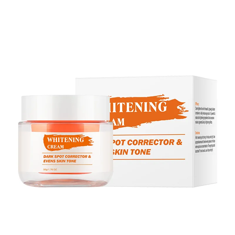 Extra Strong 7days Whitening Face Cream Fast Action Whitening Face Cream Super Effective 50g