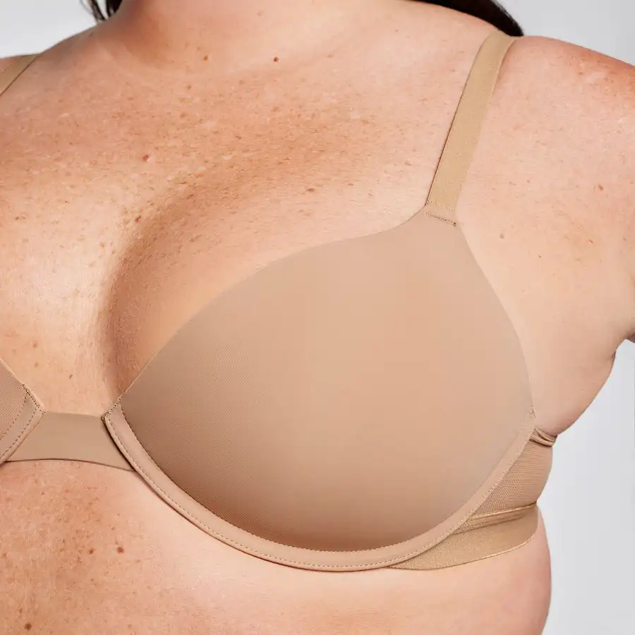 2024 New Arrival Fashion Gradual padded cup Push Up Bra Ladies Sexy Padded Underwire Push-up Bra For Women