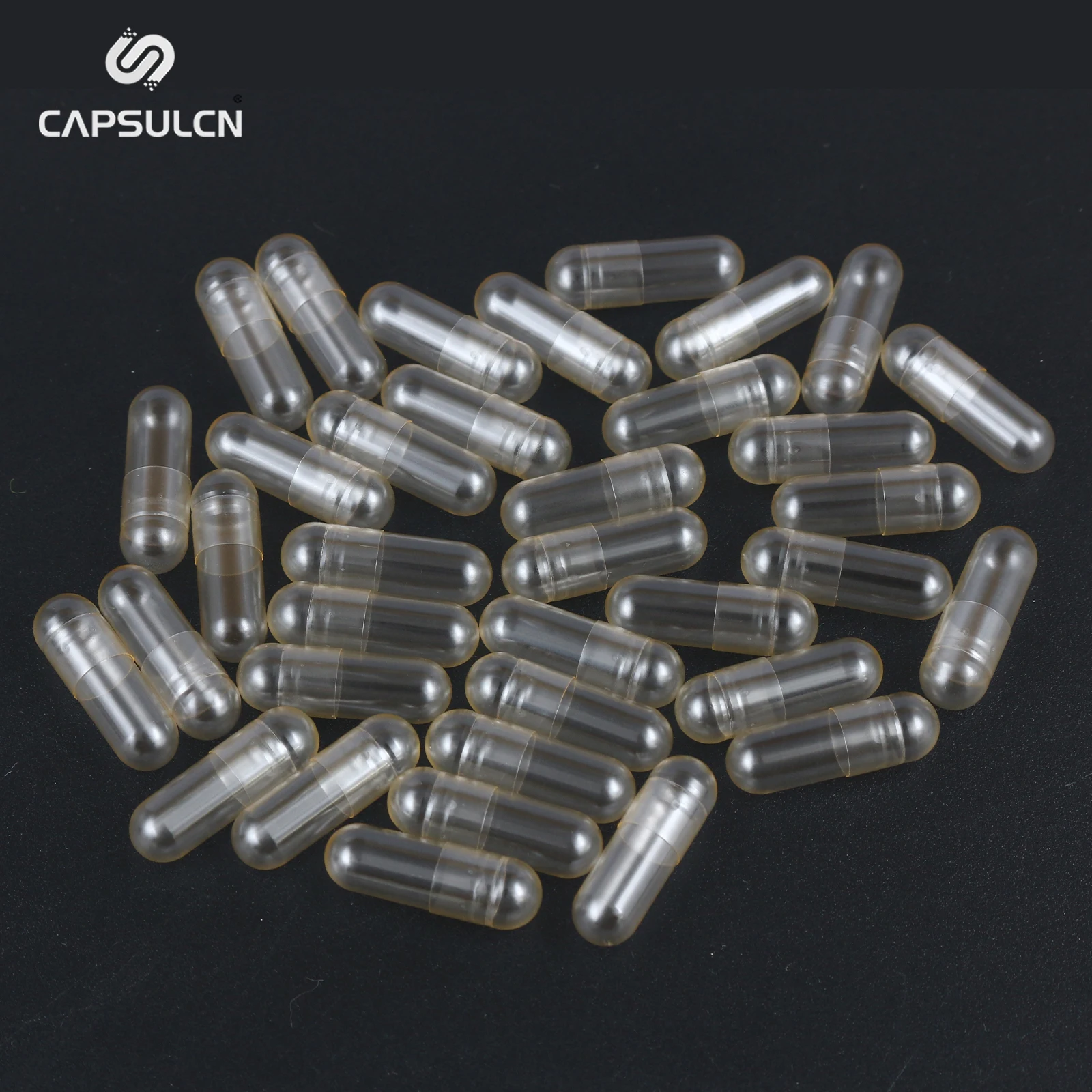 Wholesale Empty Natural Veggie Cellulose Capsules Organic Pullulan Capsules Size 000 00 0 1 2 3 4 5 Vegetable Capsules Shells