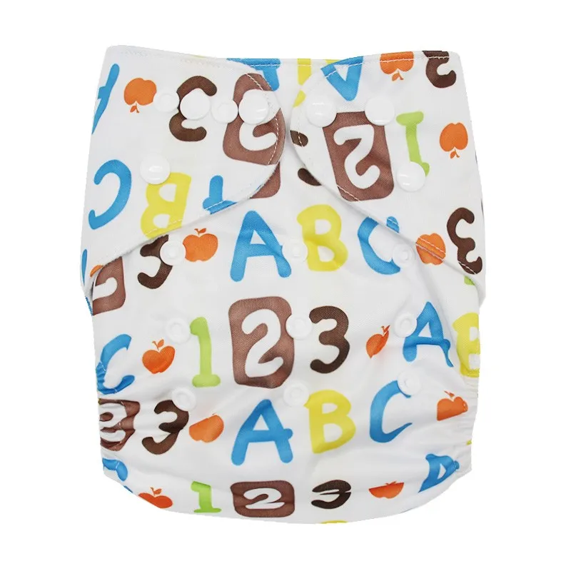 FuAn baby многоразовый тканевый подгузник самый популярный моющийся бамбуковый уголь тканевые подгузники многоразовые тканевые подгузники