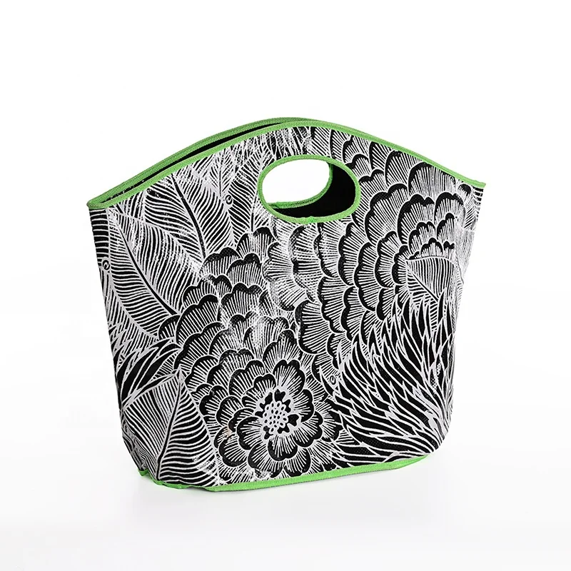 Wholesale Reusable Tote Bag Polypropylene Shopper Pp Woven Shopping Bags With Custom Printed Logo