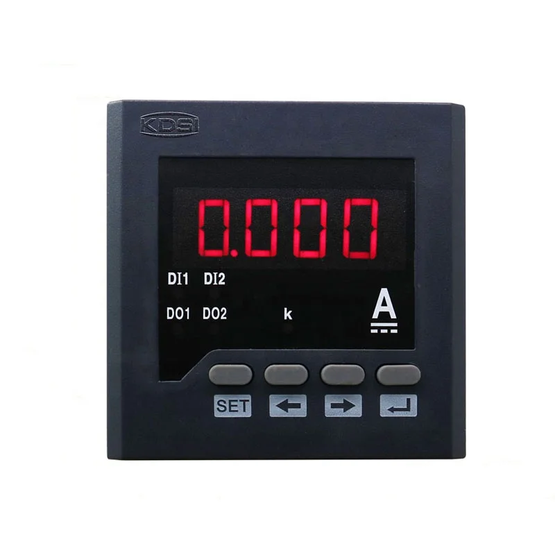 Прямые продажи с фабрики BE-80DA черная крышка dc Мини цифровой измерительный прибор