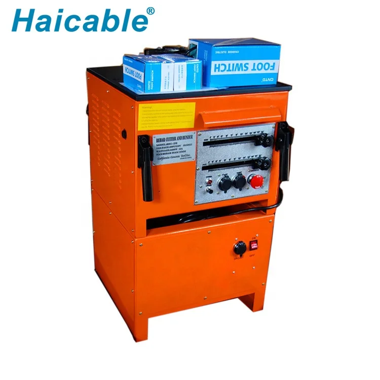 Bar Steel Rod Bending Machine Low Price RBC-25 Tool To Bend The Rebar