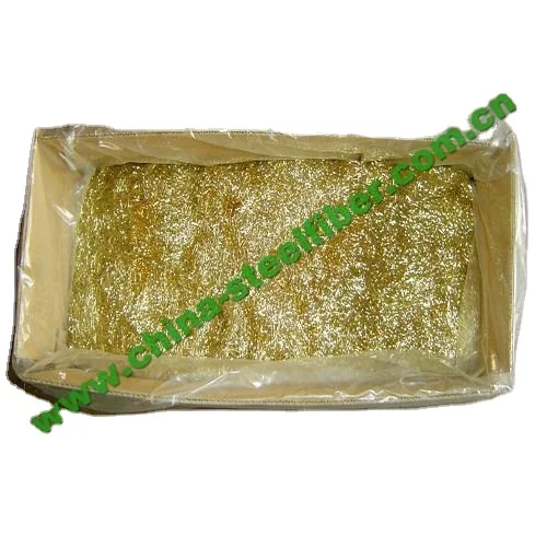 
RPC Micro Steel Fiber for concrete reinforcement 