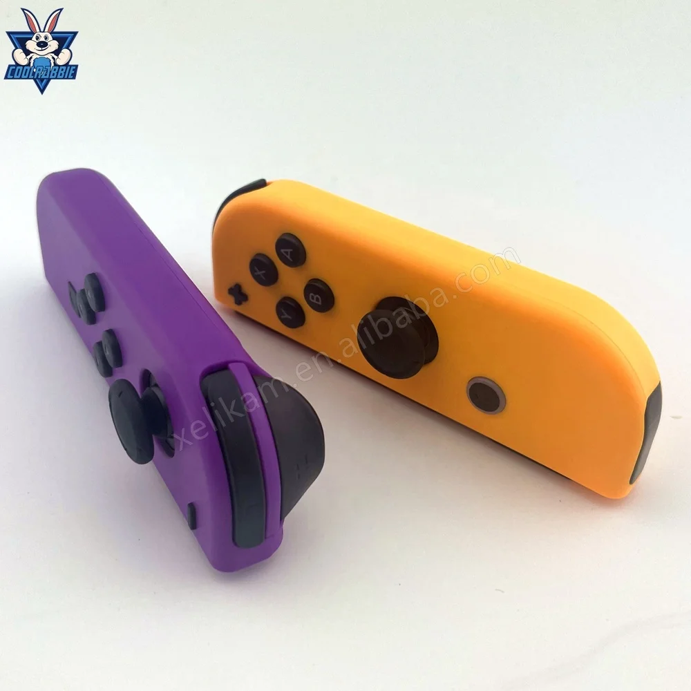 CoolRabbie Wireless Gamepad For Joycons NS Controller Left Right Remote Joystick Grip For Nintendo Switch Controller For Joy con
