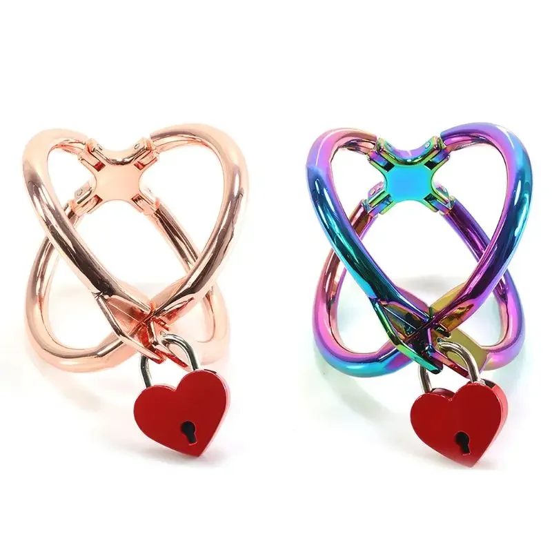 Dongkai New BDSM Toys Handcuffs slave Metal Neck Collar Sex Slave Role Play Necklace For Women Fetish Restraint BDSM Bondage