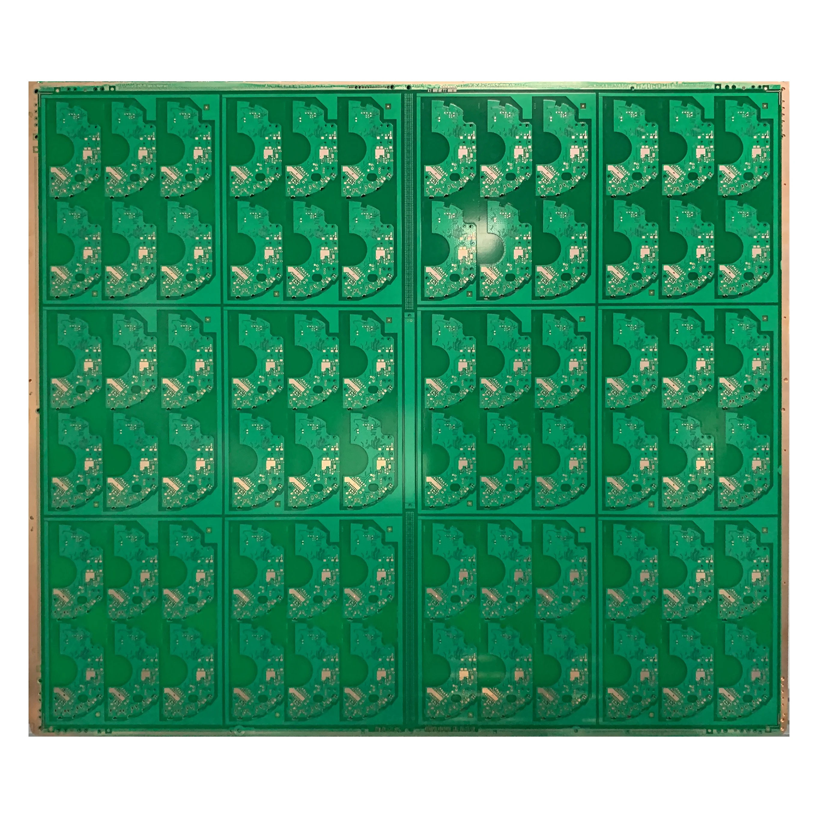 Производство Многослойных прототипов PCBA high Tg PCB